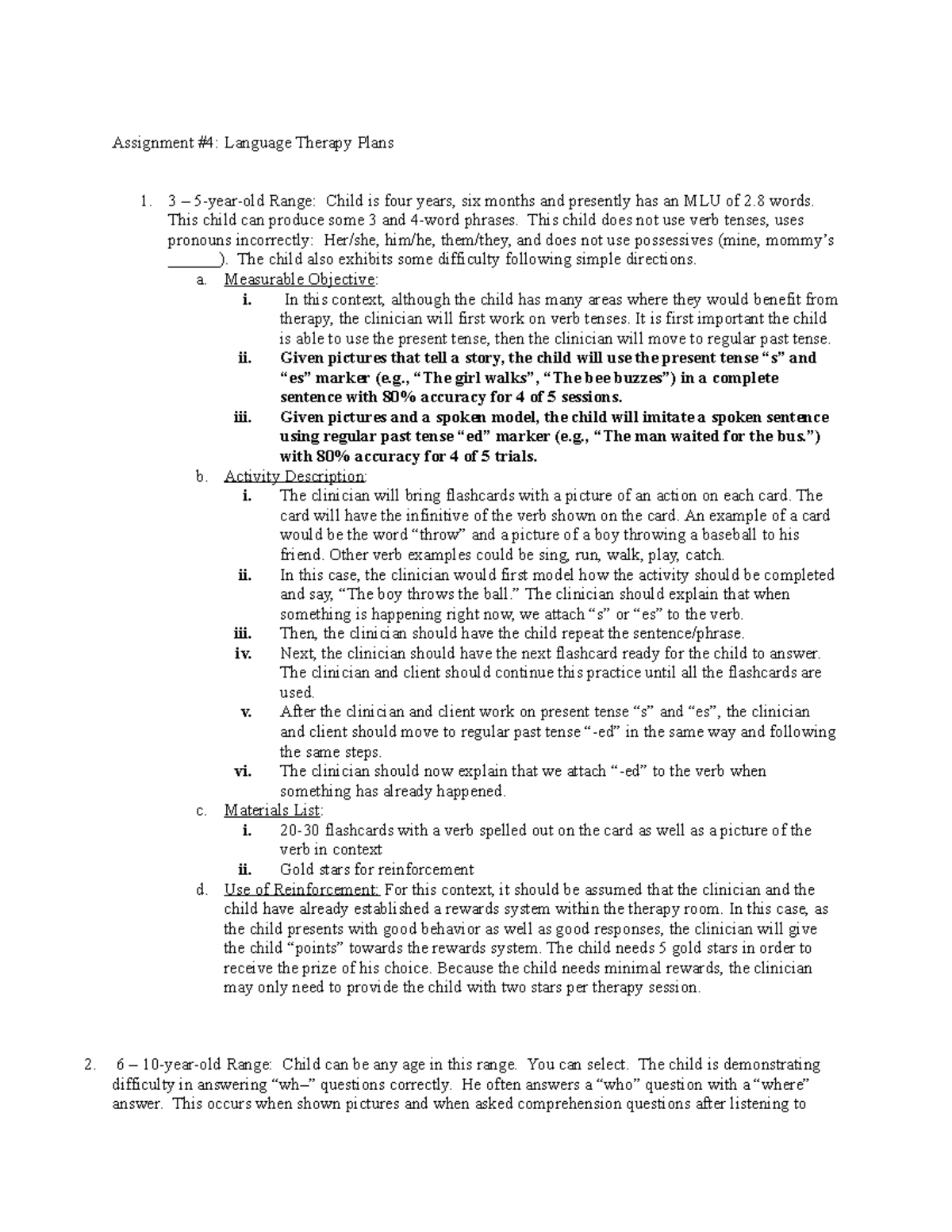 language-plan-assignment-4-language-therapy-plans-3-5-year-old