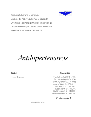 Documento (4) - Ficha - Amoxapina Nombres Comerciales: Asendin, Asendis ...