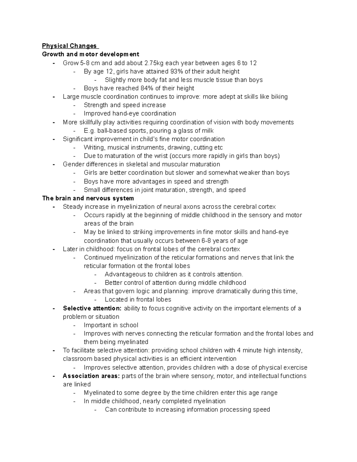 chapter-9-physical-nad-cognitive-development-in-middle-childhood