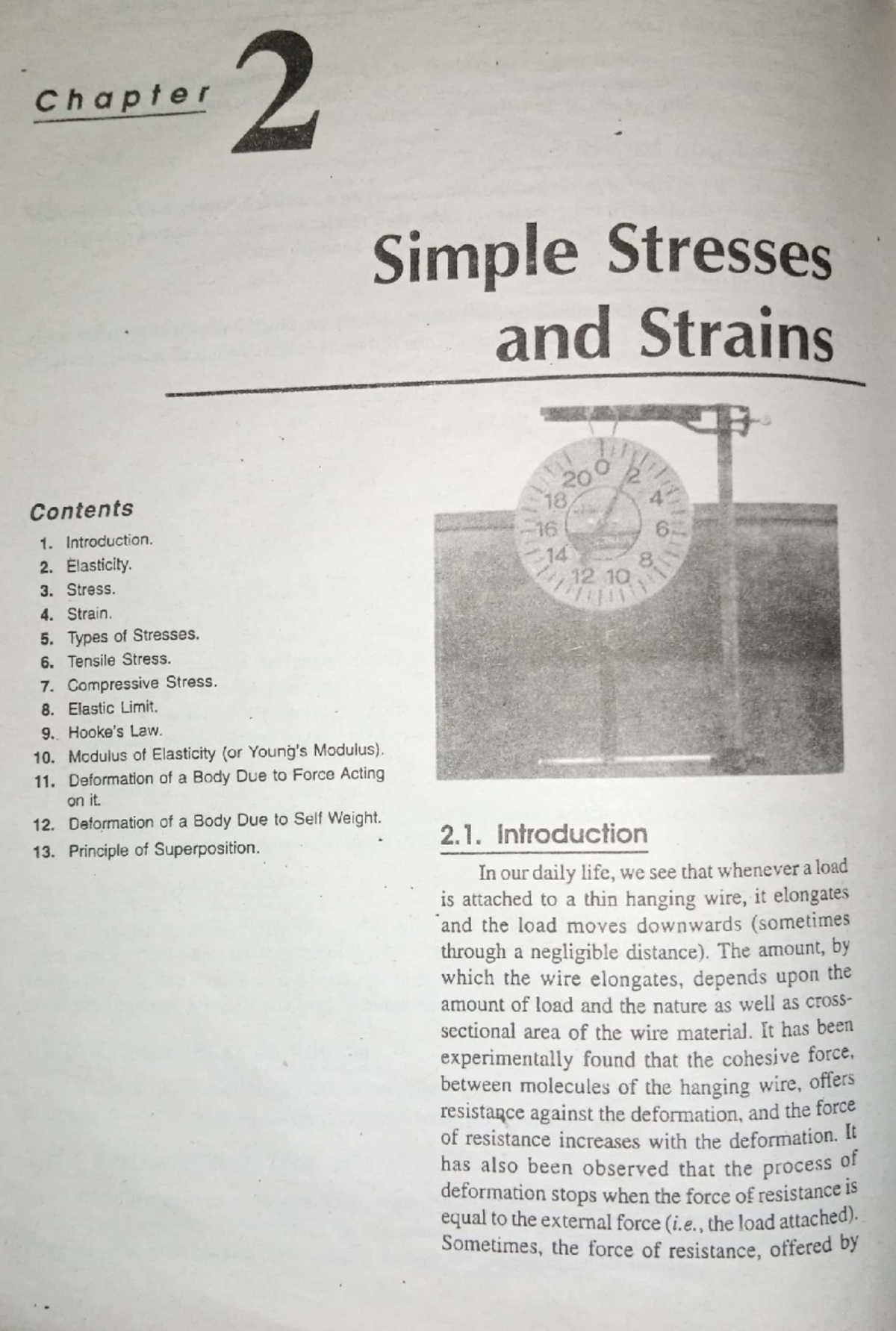 Solids lec 1 - Mechanics - Studocu