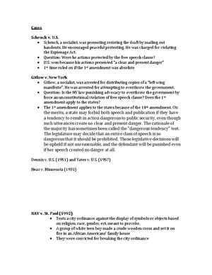 MCOM 2320 IWA Paper - notes - Should Texas Tech students study abroad ...