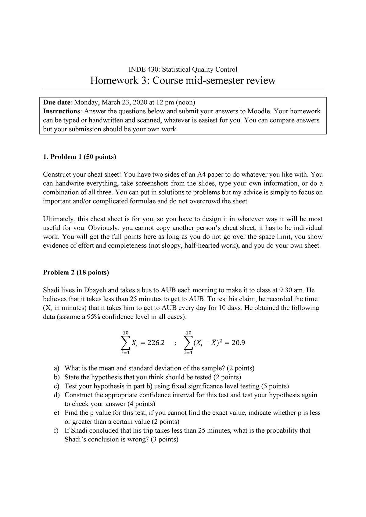 it 430 assignment 3 solution 2021