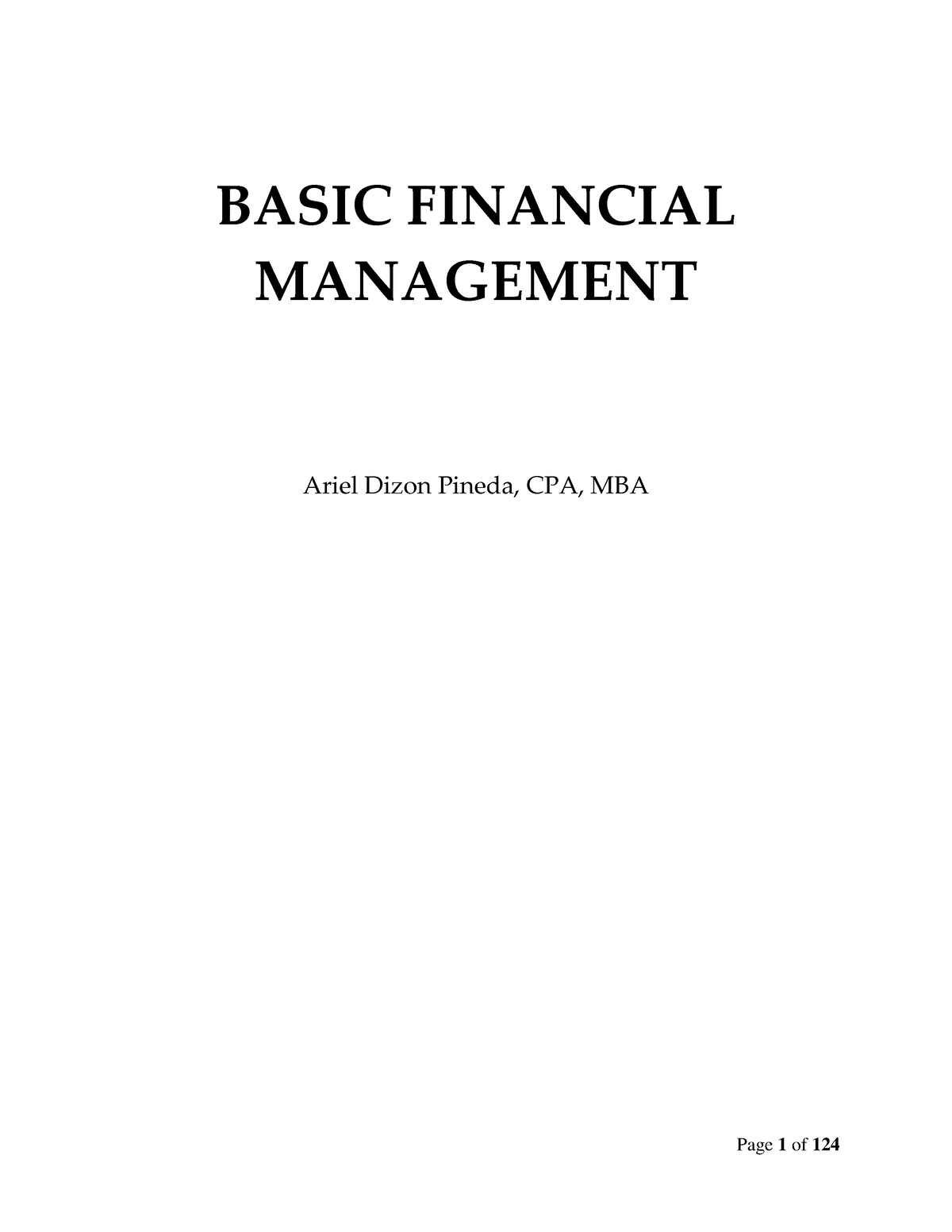 Financial-Management-Module-with-Exercises-Revised-Module-11.02.22 ...