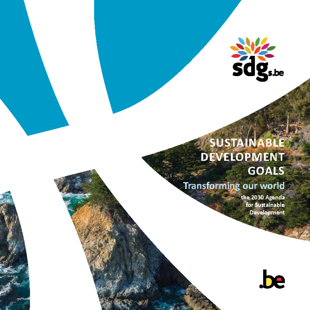 Brochure sdgs nl - SUSTAINABLE DEVELOPMENT GOALS Transforming our world ...