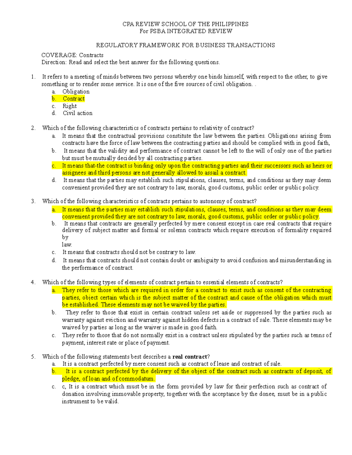 contracts-law-1-cpa-review-school-of-the-philippines-for-psba