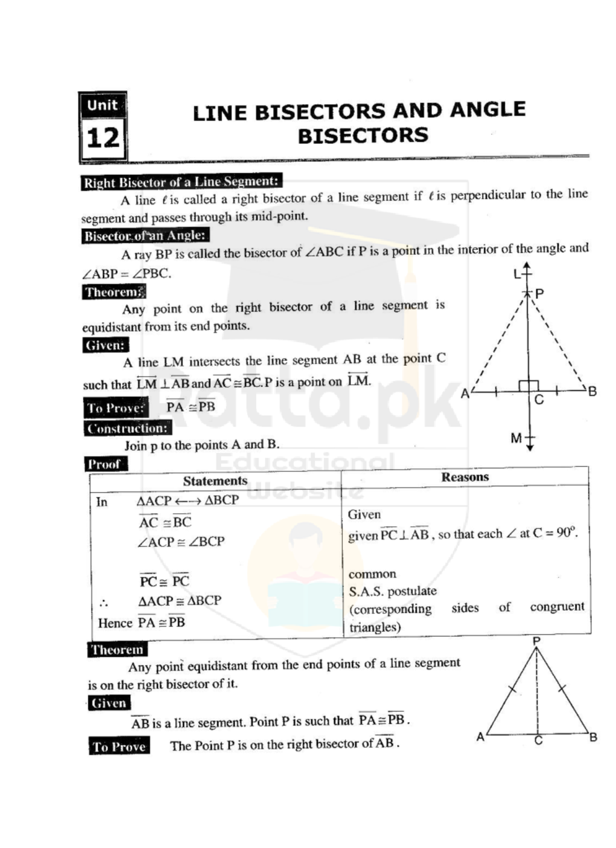 Math (12)Mathematics on metric system for 9th graders - Algebraic ...