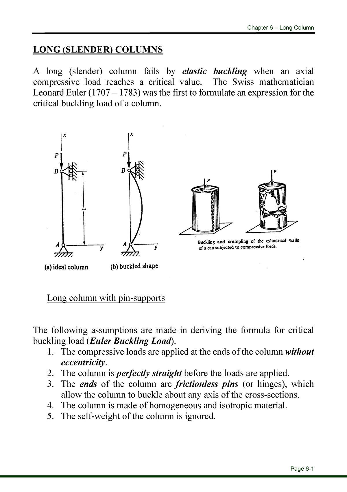 ch6-long-column-long-slender-columns-a-long-slender-column-fails