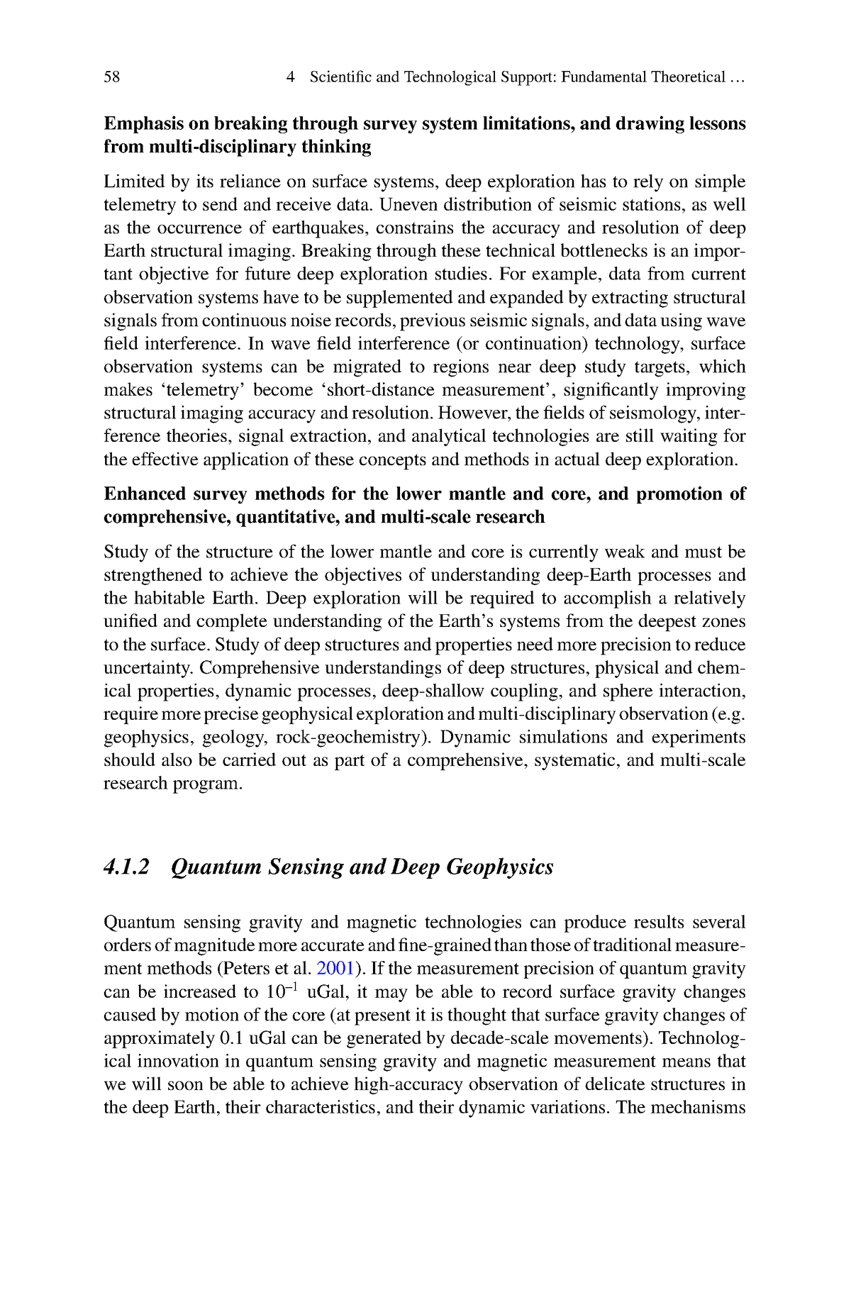 Past Present And Future Of A Habitable Earth The Development Strategy ...