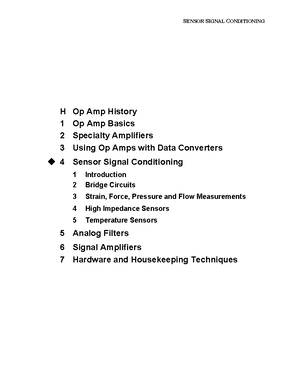 Web Ch3 final - Notes porvided - USING OP AMPS WITH DATA CONVERTERS H ...