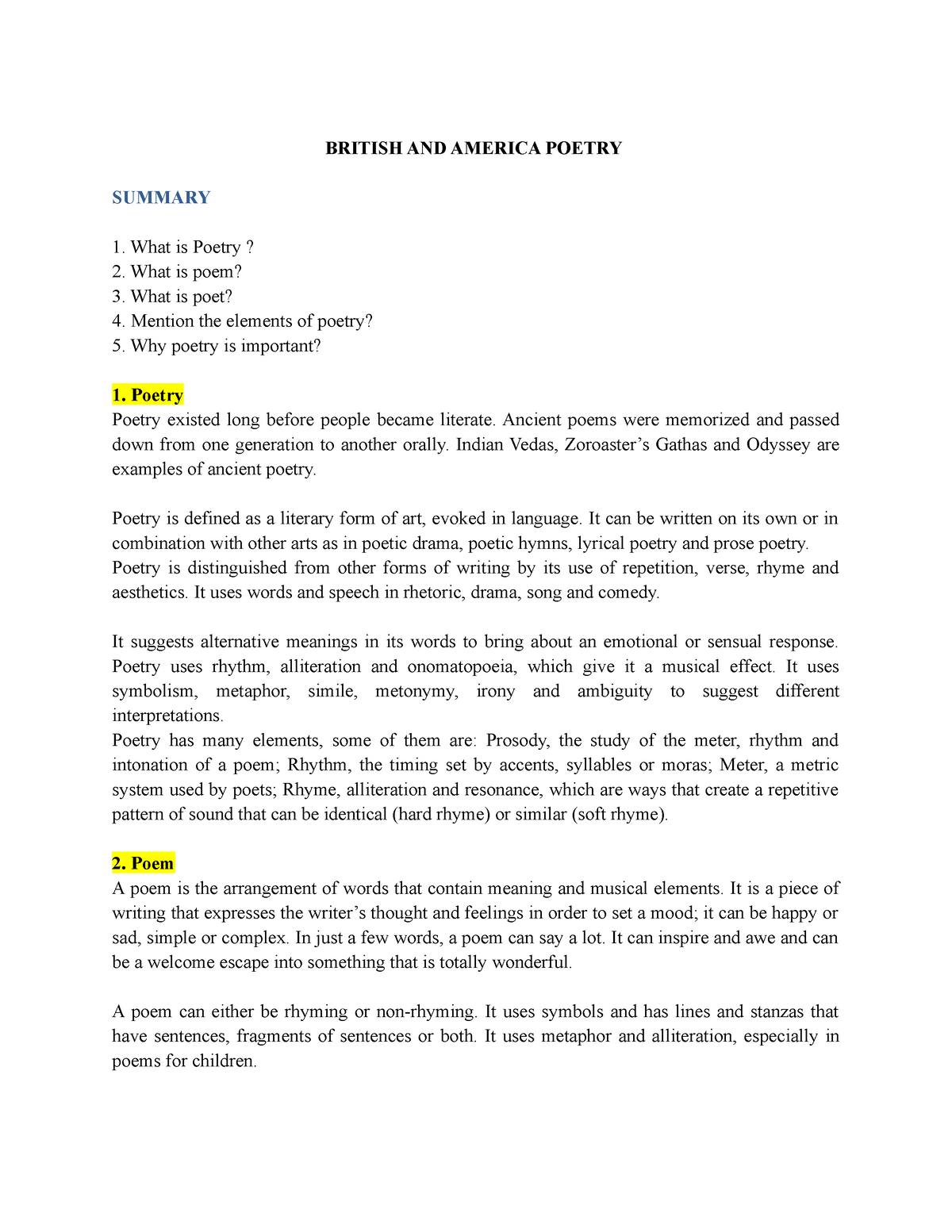 what-is-poetry-handout-cw1010-cw1010-what-is-poetry-how-well-do