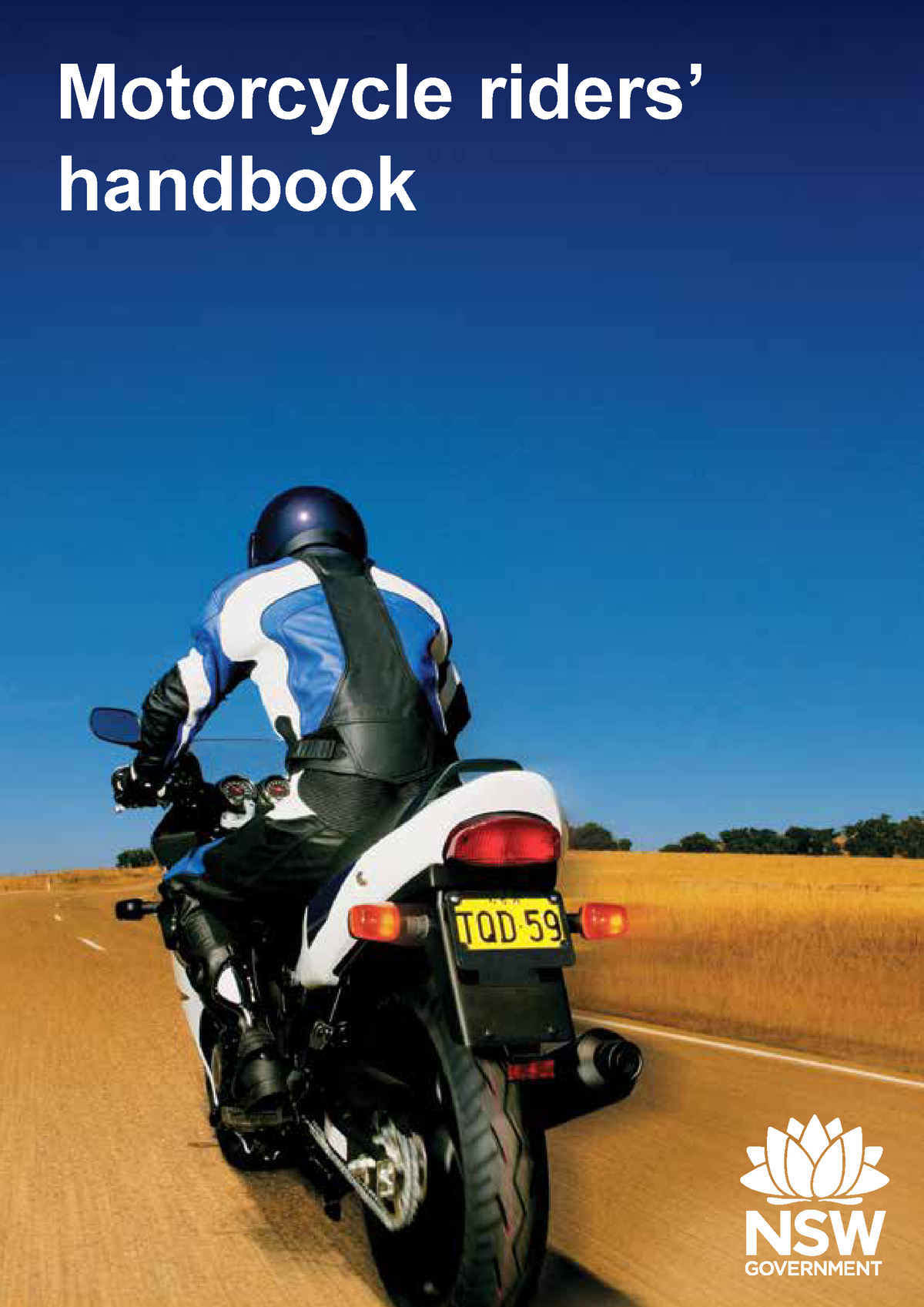 Motorcycle Riders Handbook - Motorcycle Riders’ Handbook Introduction ...