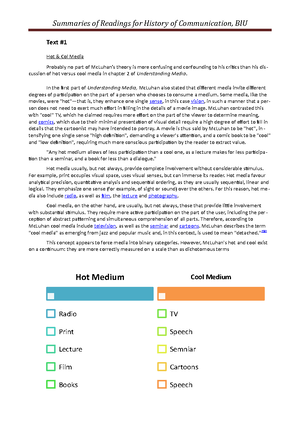 Discourse & Rethoric notes - Discourse and Rhetoric: Lesson 1- 2 ...