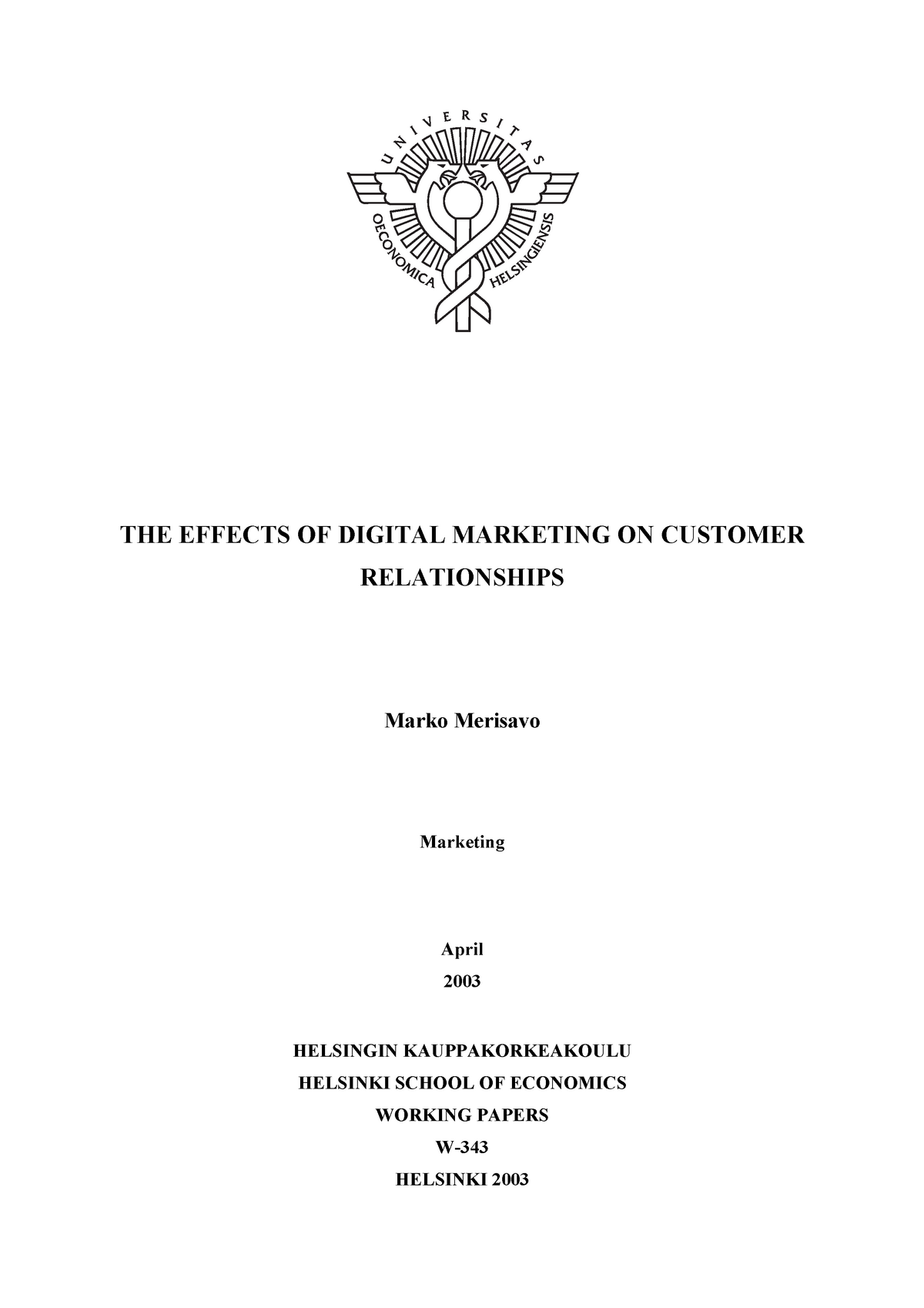 effects-of-digital-marketing-on-customer-relationships-el-the-effects