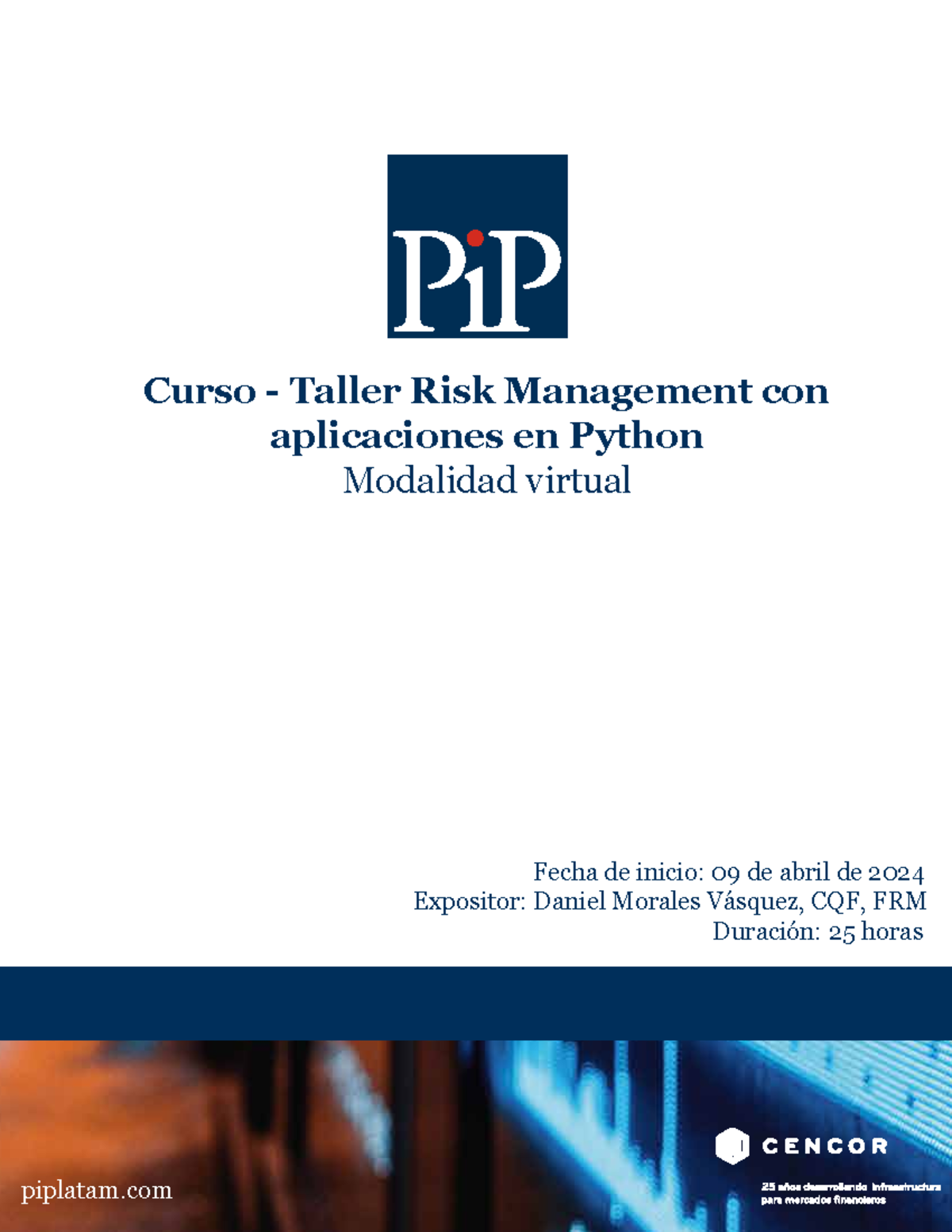 Temario+Risk+Mangement+con+aplicaciones+en+Python+2024 Soles - Fecha de ...