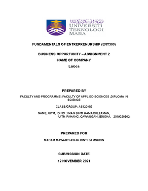 CHM361 CASE Study - CHM361 INORGANIC CHEMISTRY CASE STUDY CASE STUDY ...