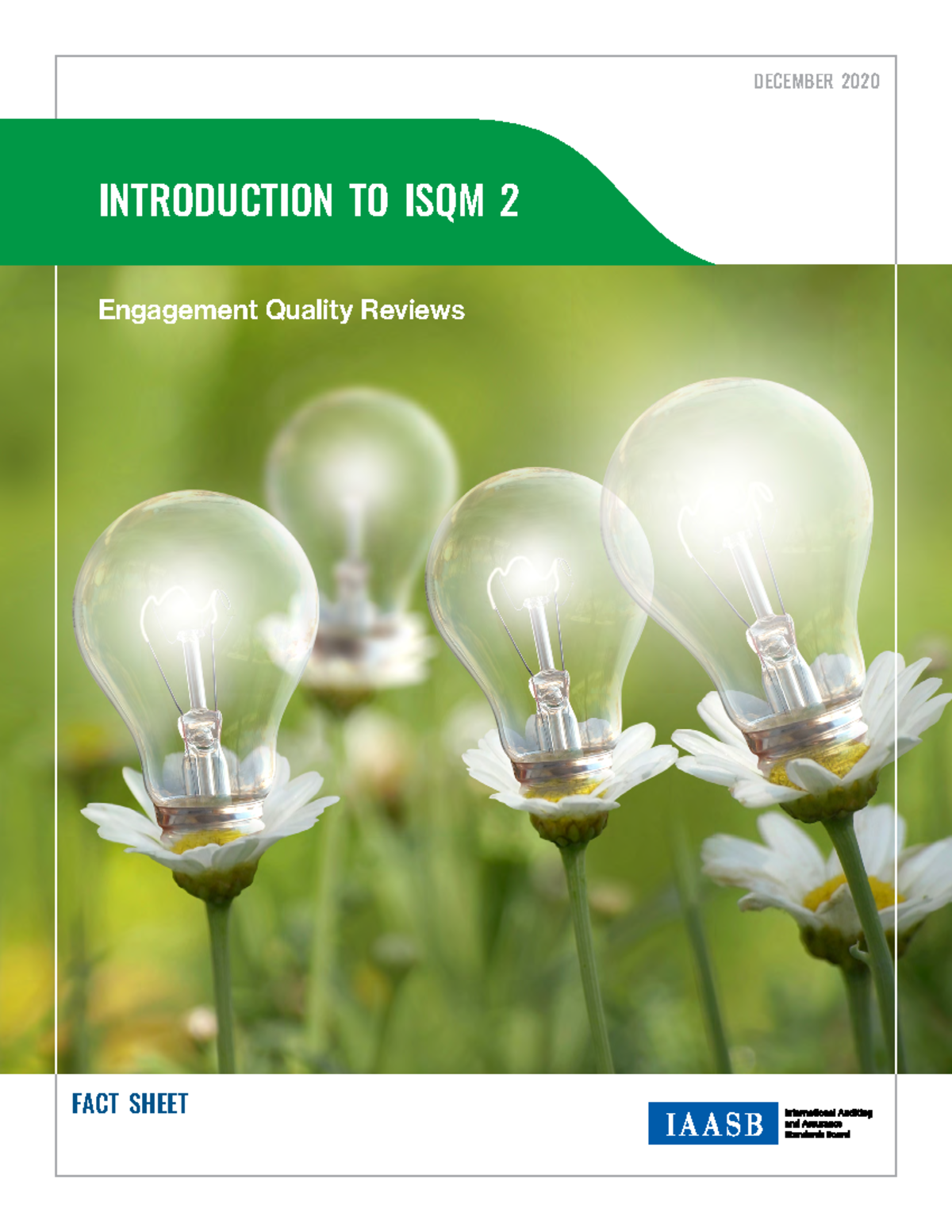 Fact sheet - Quality management at firm level 2 - FACT SHEET DECEMBER ...