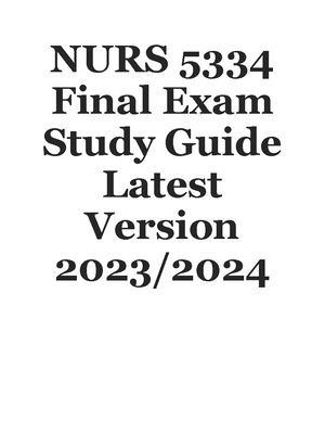 1 2023-2024 NC BLET Final Exam Review Questions With Correct Answers ...