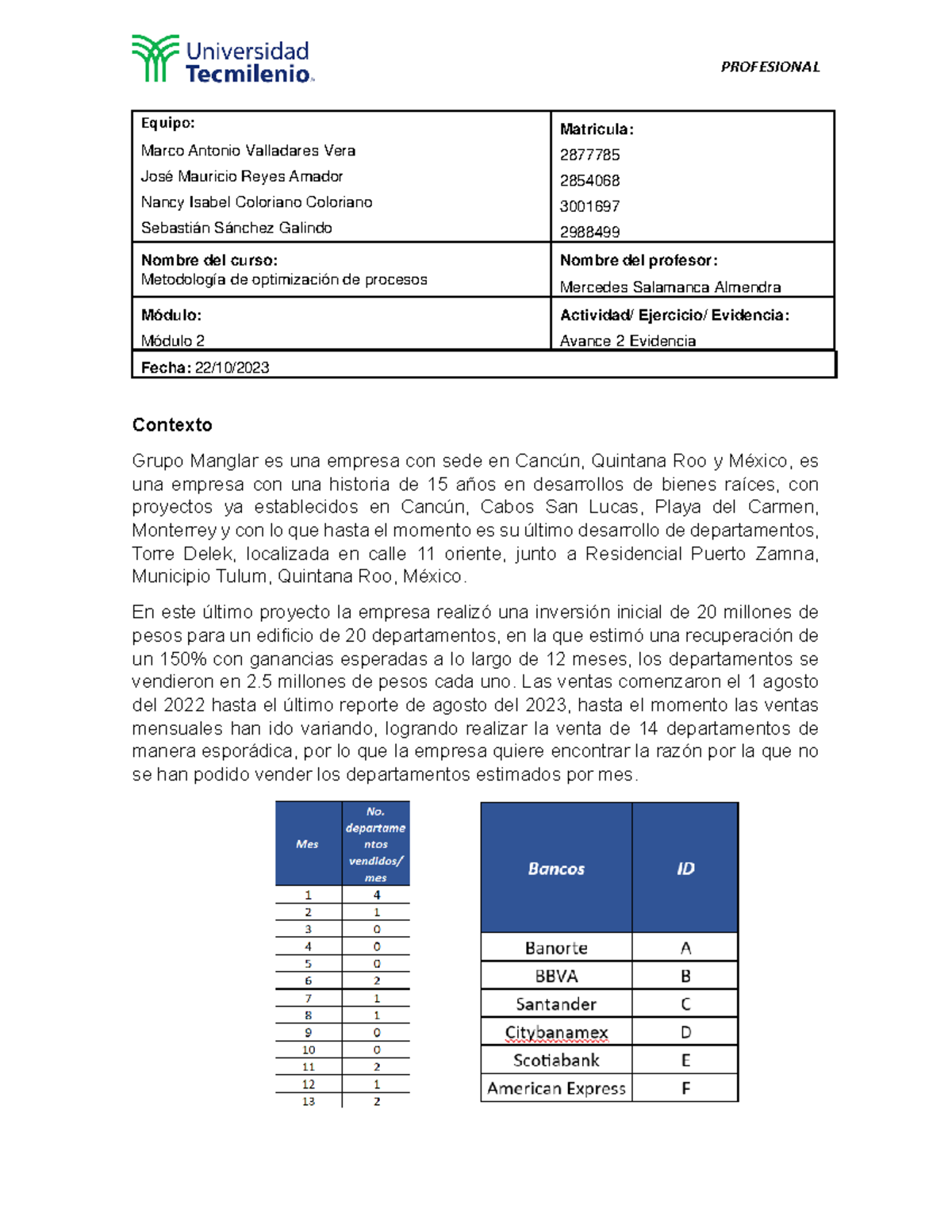 Avance 2 Evidencia MOP Act Equipo Marco Antonio Valladares Vera