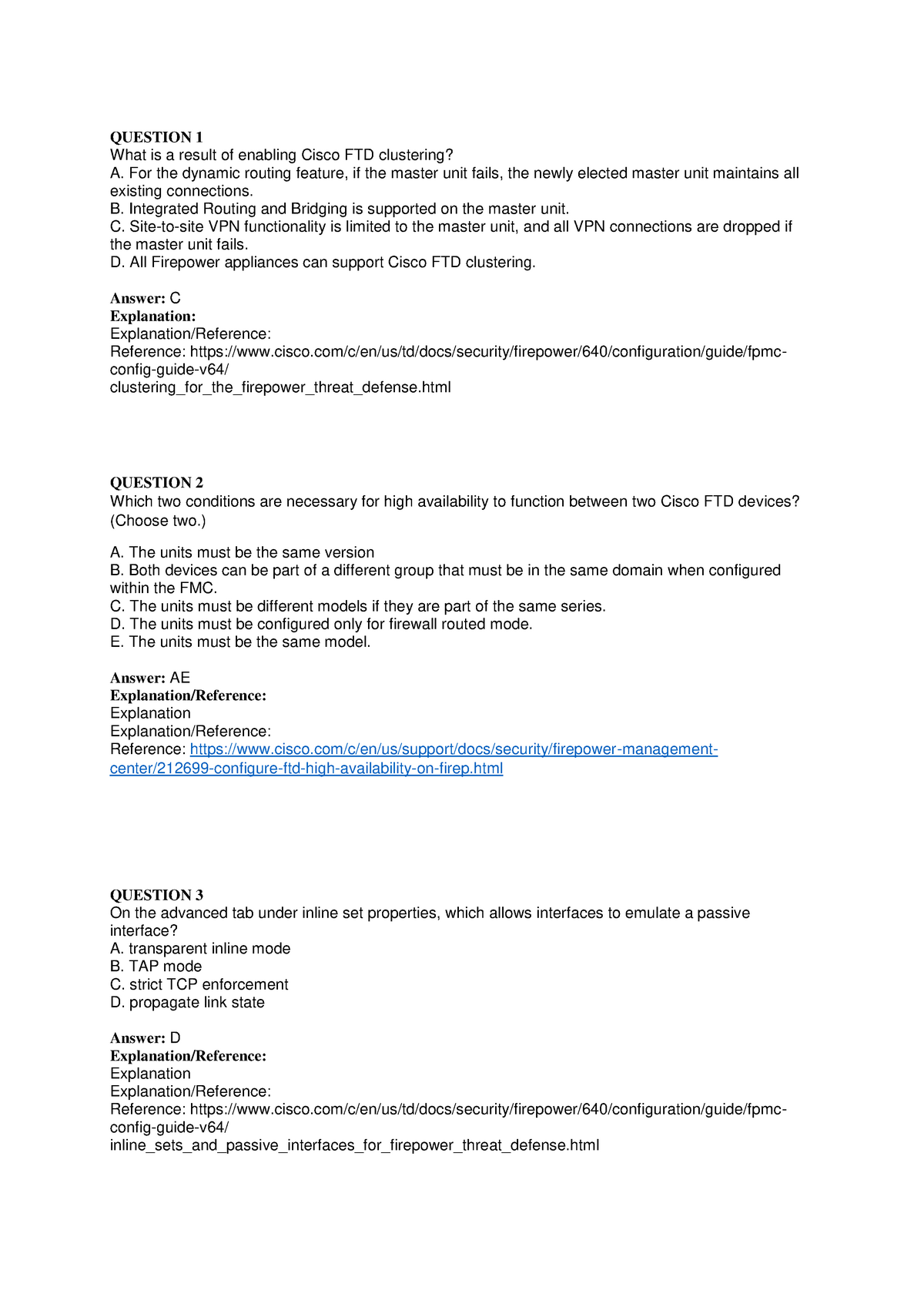 Valid 300-710 Exam Pattern