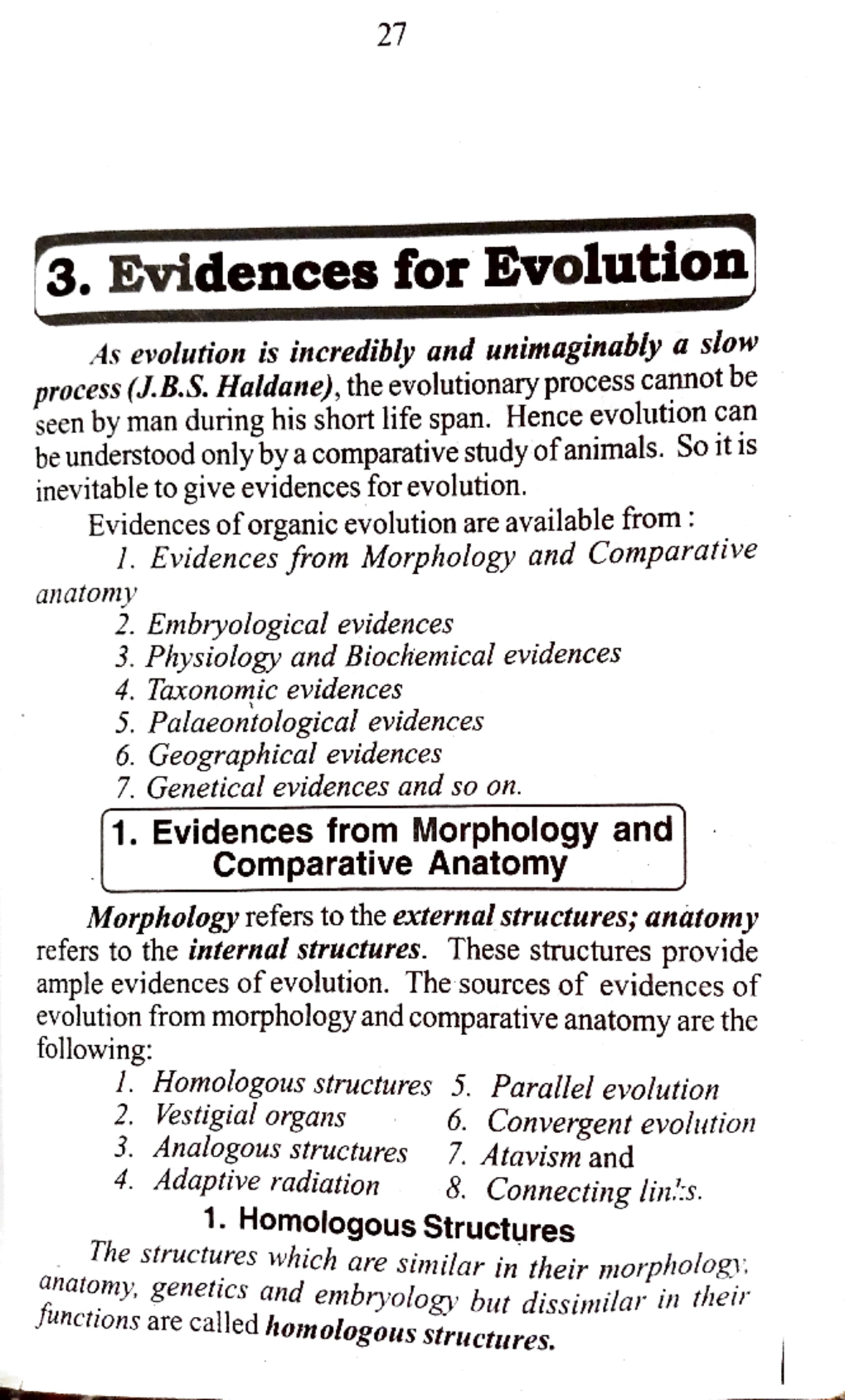 Evidence It S Lecture Notes By Gopika Pradeep Msc Zoology Studocu Evidence It S Lecture Notes By Gopika Pradeep Msc Zoology Studocu