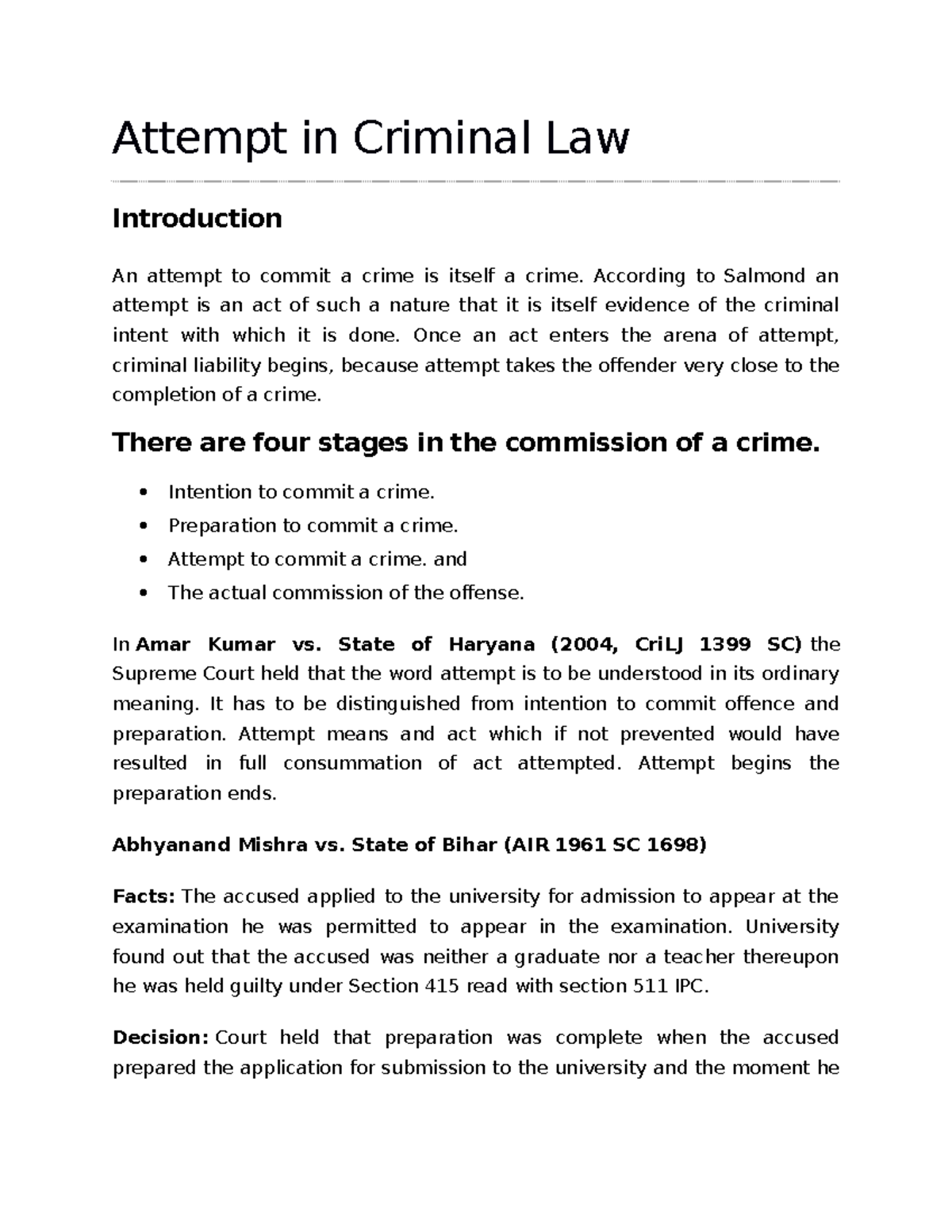 ch-11-attempt-in-criminal-law-attempt-in-criminal-law-introduction-an