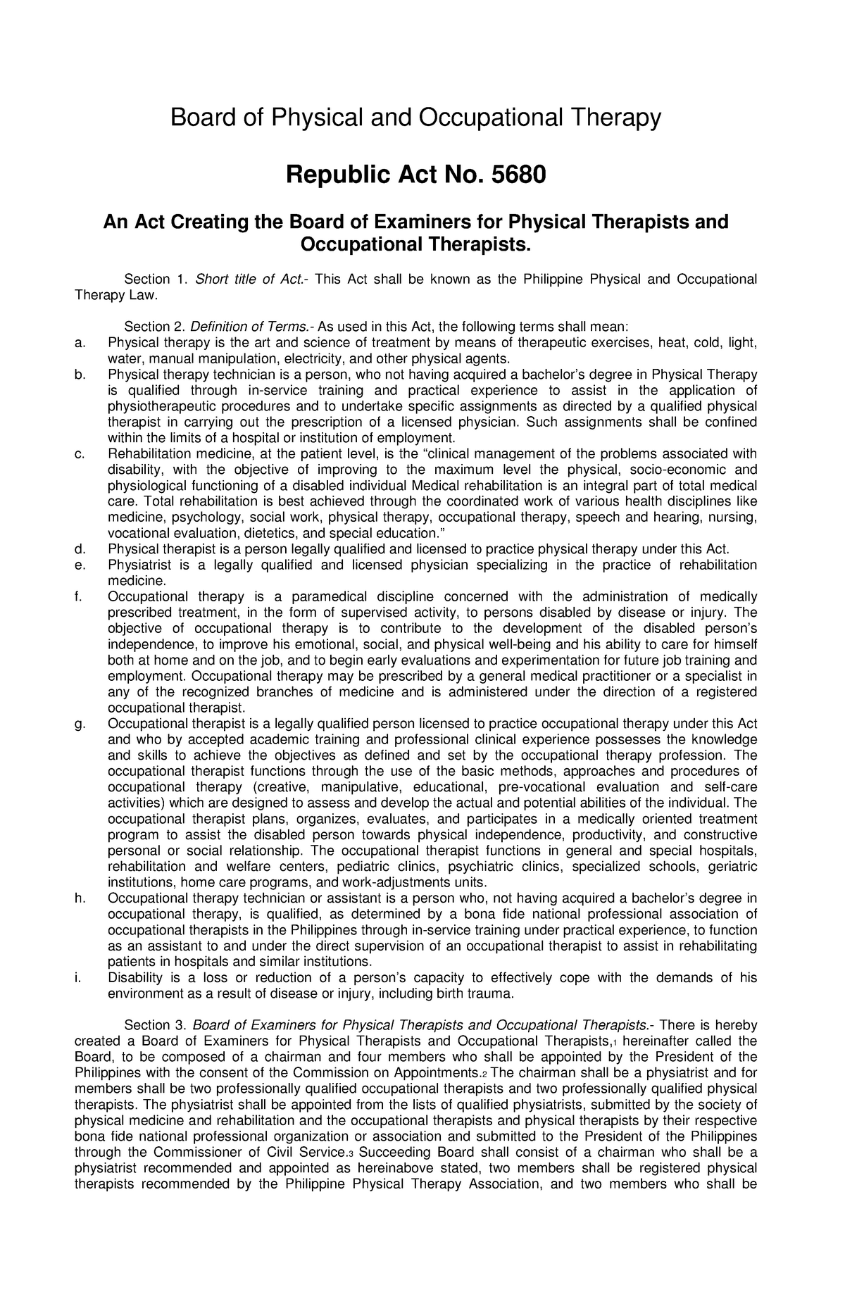 WEEK 14 Original RA 5680 Board Of Physical And Occupational Therapy   Thumb 1200 1835 