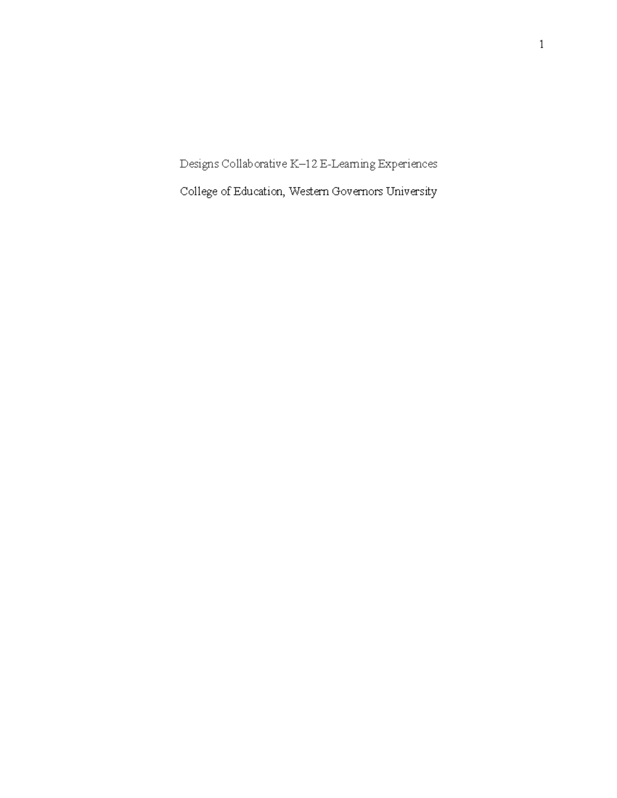 Task3Ruiz - Design and facilitating e-learning - Designs Collaborative ...