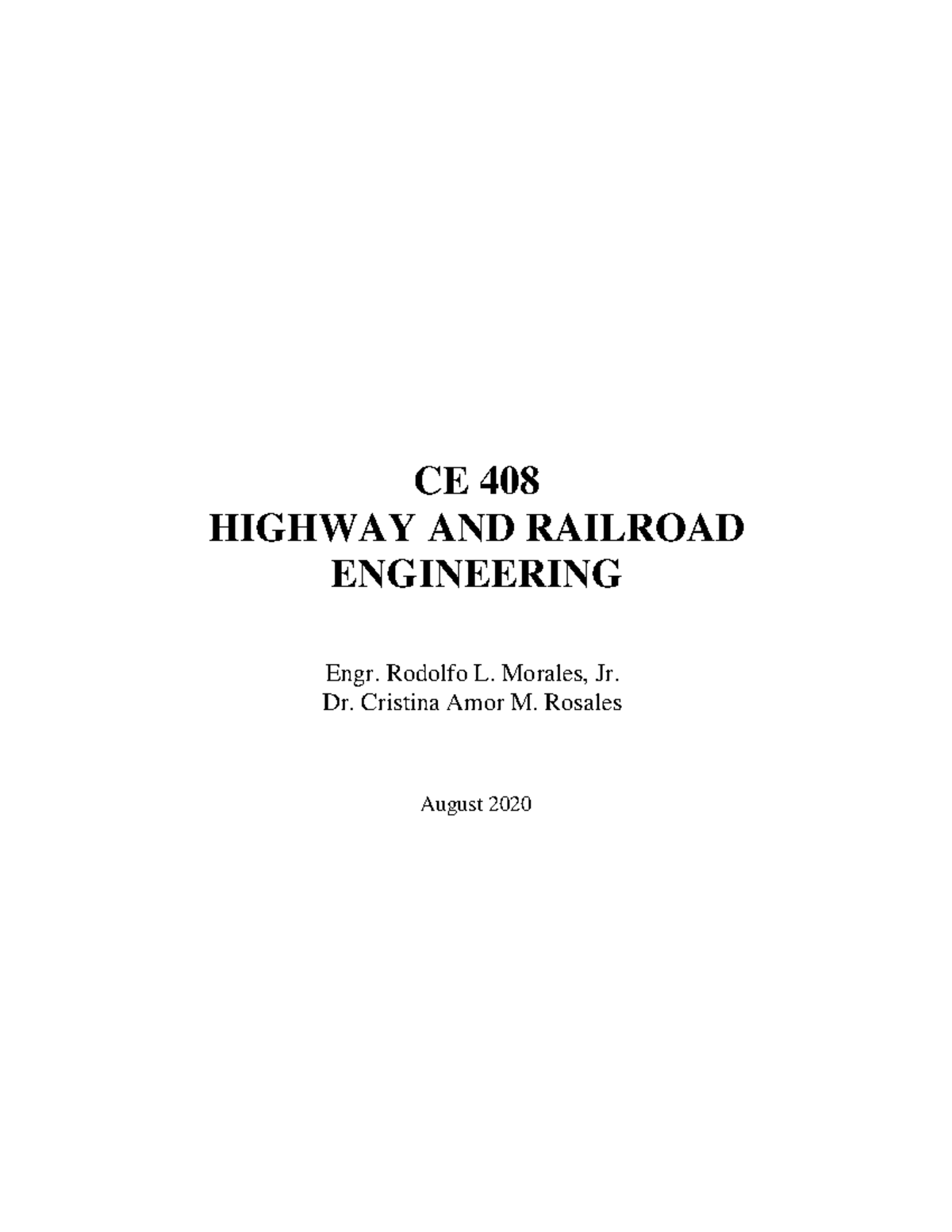 highway-and-railroad-engineering-ce-408-highway-and-railroad