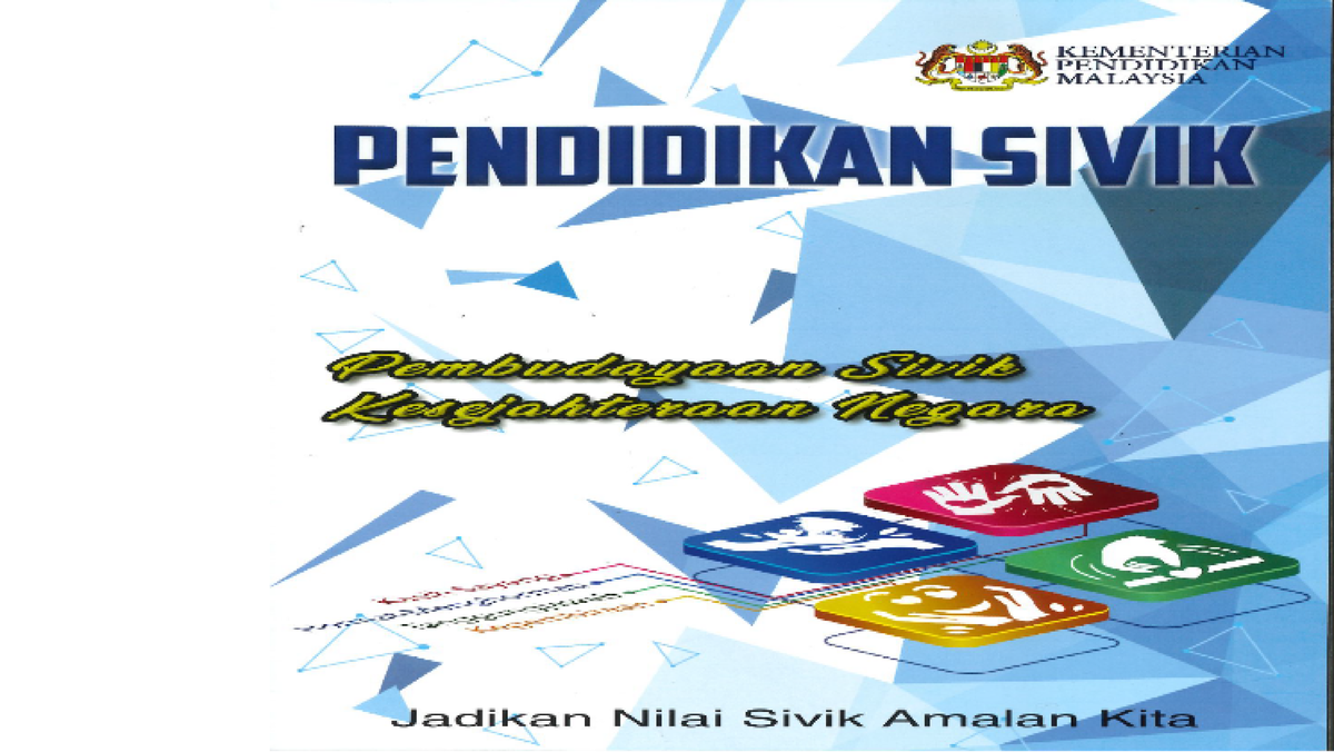 Manual Sivik Kokum - Thank You - (Sumber: Ucapan Penggulungan Kajian ...