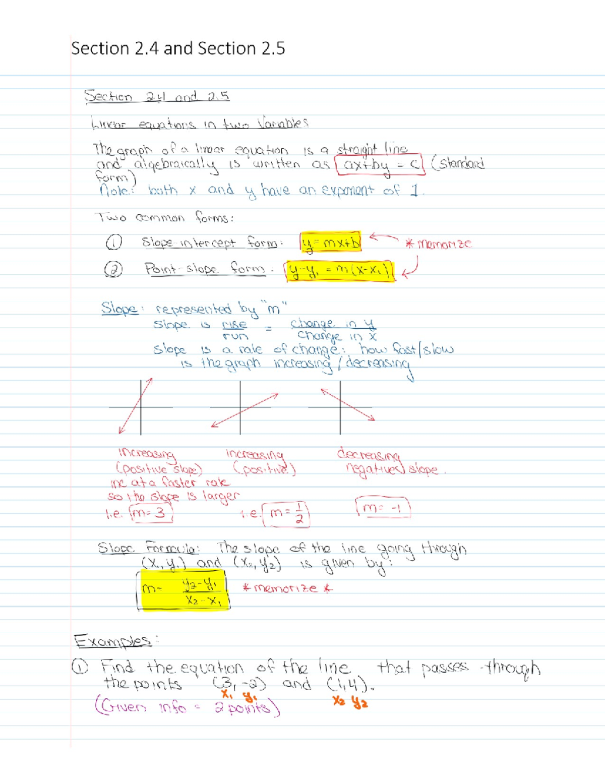 Section+2 - Teacher name: Mr. Hasbrouck - MTH 122 - Studocu