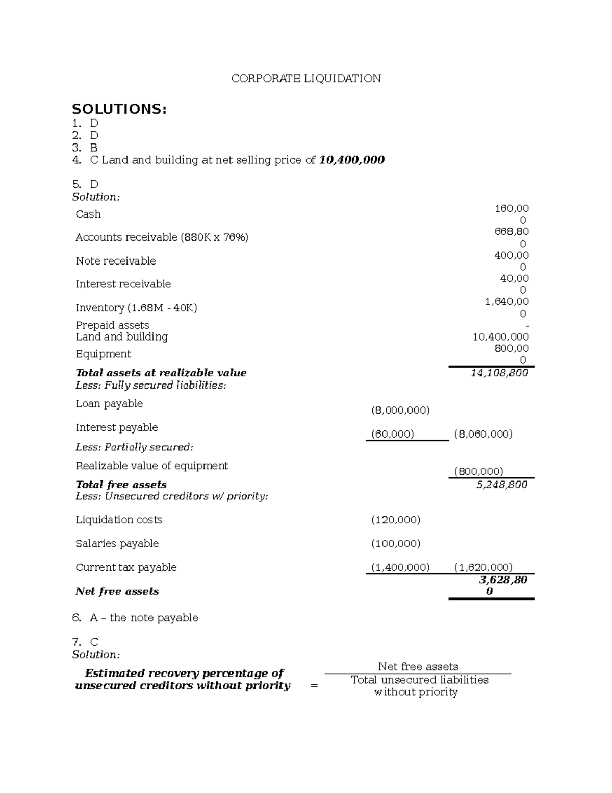 Land Liquidation - kypbpie