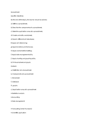 Computer Repair AND Maintenance Notes - UNIT: PERFORM COMPUTER REPAIR ...