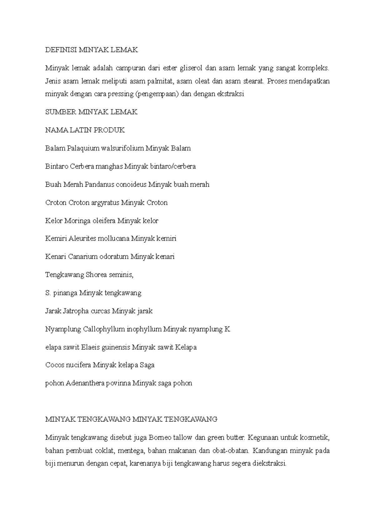 09-catatan-hhbk-sub-bab-minyak-alam-definisi-minyak-lemak-minyak