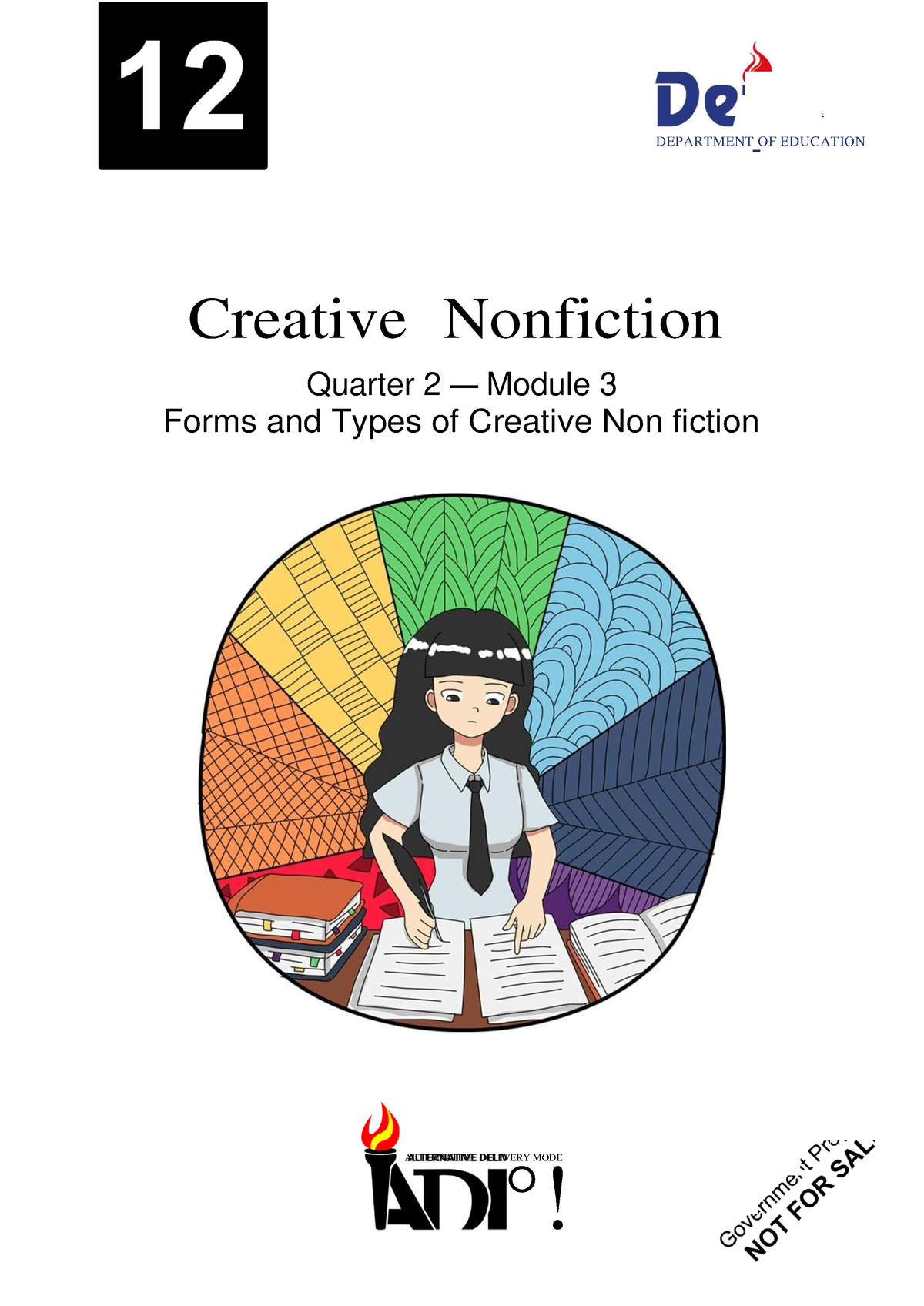 creative nonfiction education