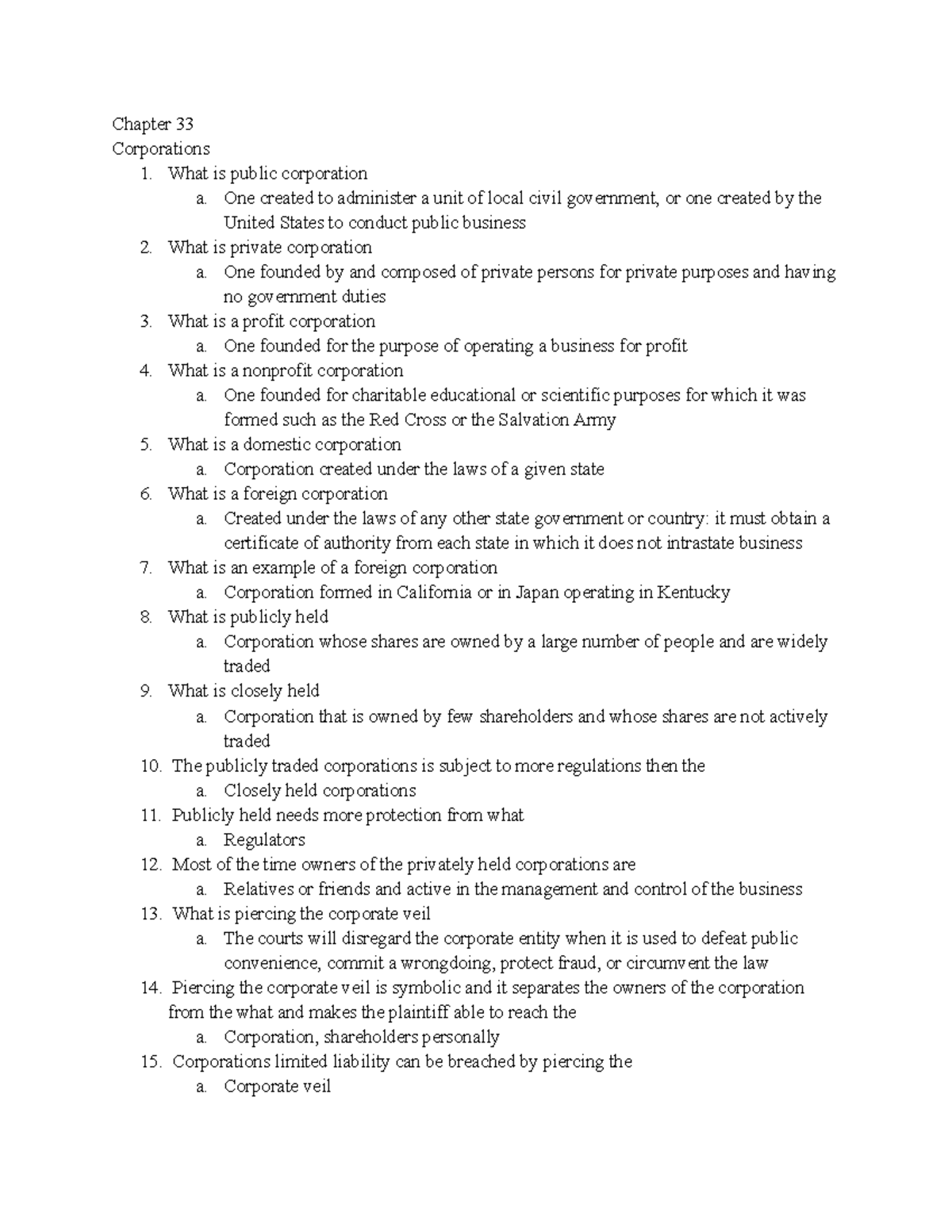 chapter-33-practice-questions-chapter-33-corporations-1-what-is