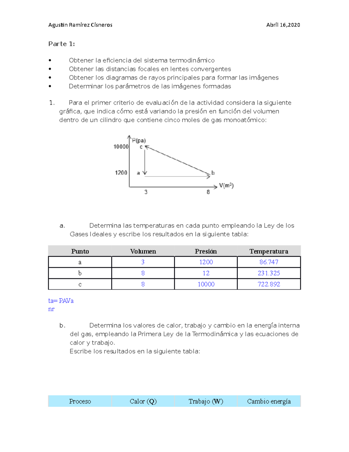 Evidencia Fisica 2Evidencia Fisica 2Evidencia Fisica 2 - Fisica 1 - Studocu