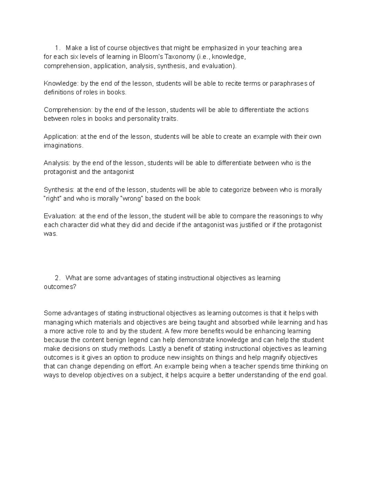 edps-instructional-objectives-3-make-a-list-of-course-objectives-that