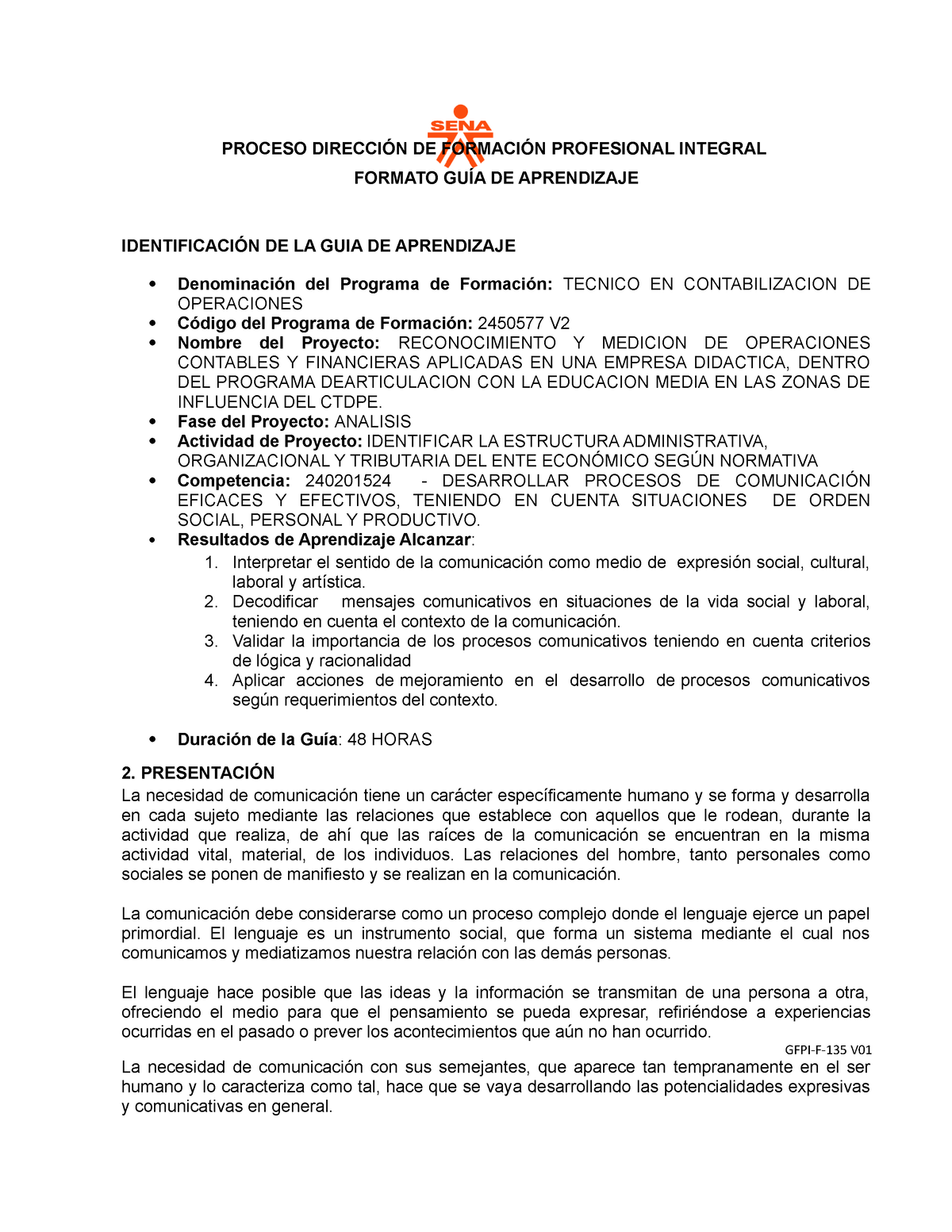 GFPI-F-135 Guia De Aprendizaje (1)-12 - PROCESO DIRECCIÓN DE FORMACIÓN ...