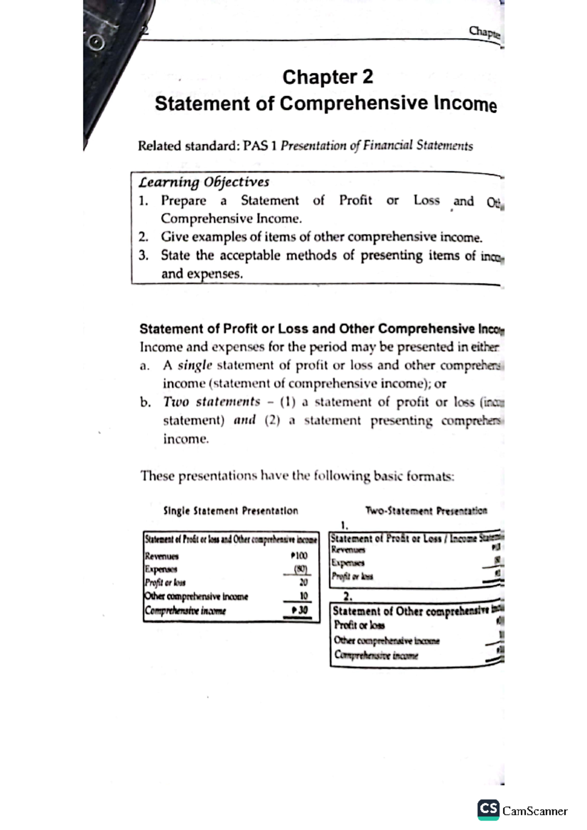 CH2 - .... - Accountancy - Studocu