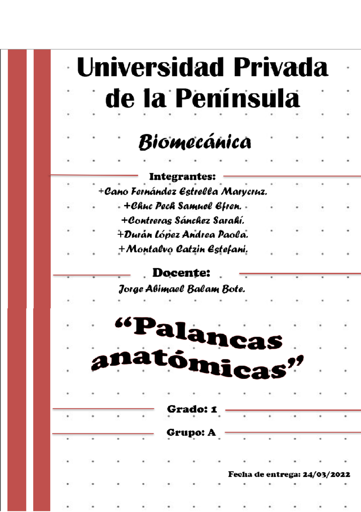 Palancas - dsaxc - Palancas anatómicas ¿Qué es y para qué sirve la ...