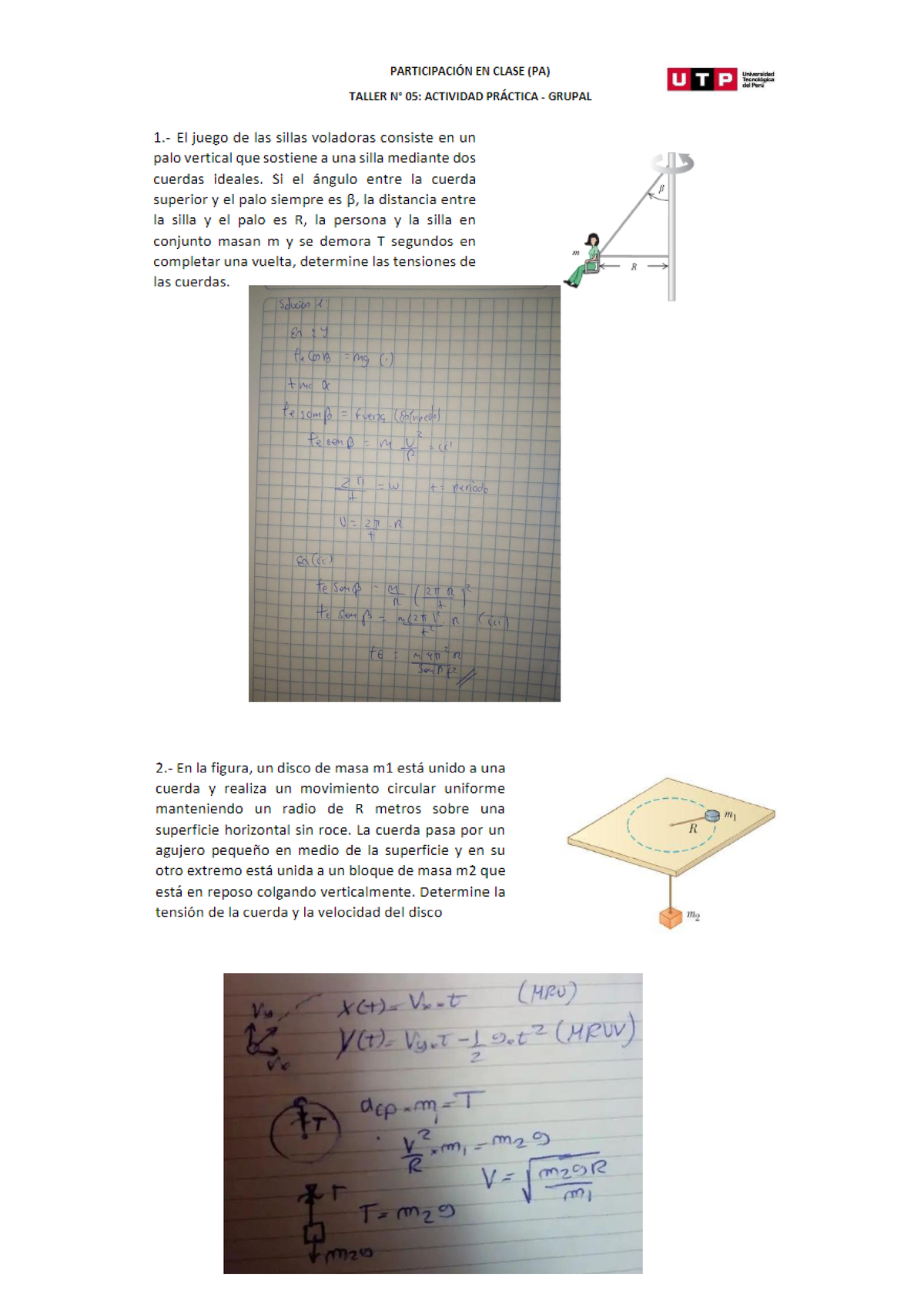 Taller 5 Actividad Practica - Ingenieria - Studocu