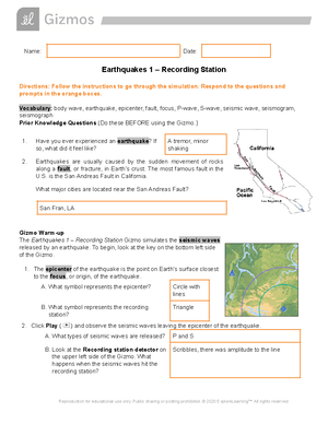 Waves, Sound and Light Test Study Guide - Waves, Sound & Light ...