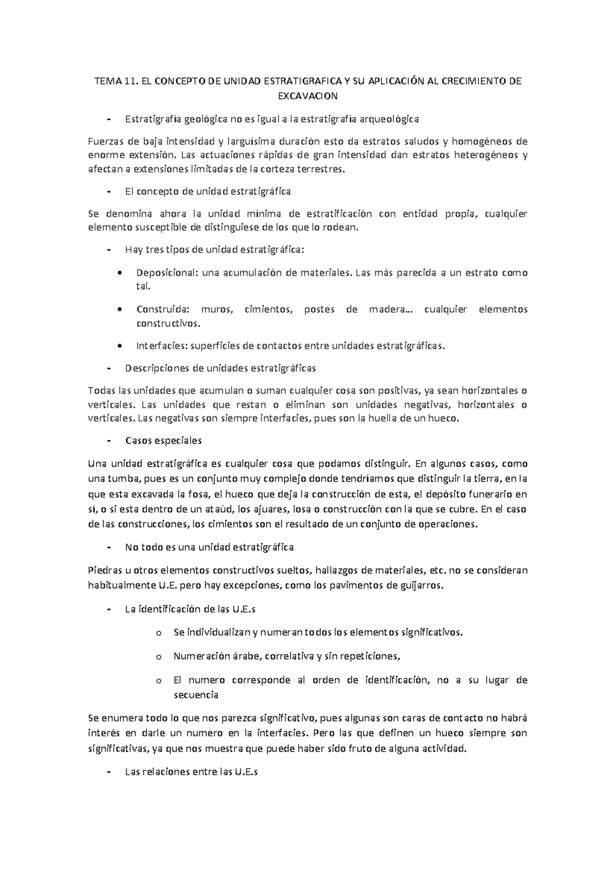 Concepto de unidad estratigrafica Warning TT undefined function 32