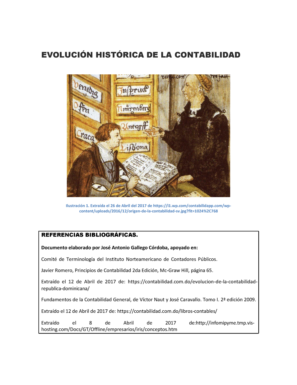 Unidad 1. Recurso 2. Evolución Histórica De La Publicidad - EVOLUCI”N ...