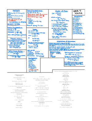 Ch 10 HW - Chapter 10 mastering physics assignments - R : -5m Wg=Wot at ...