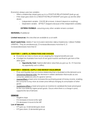 Lecture Notes Part01 Ch16 Baumol 13e Micro Lecture - CHAPTER 16 ...
