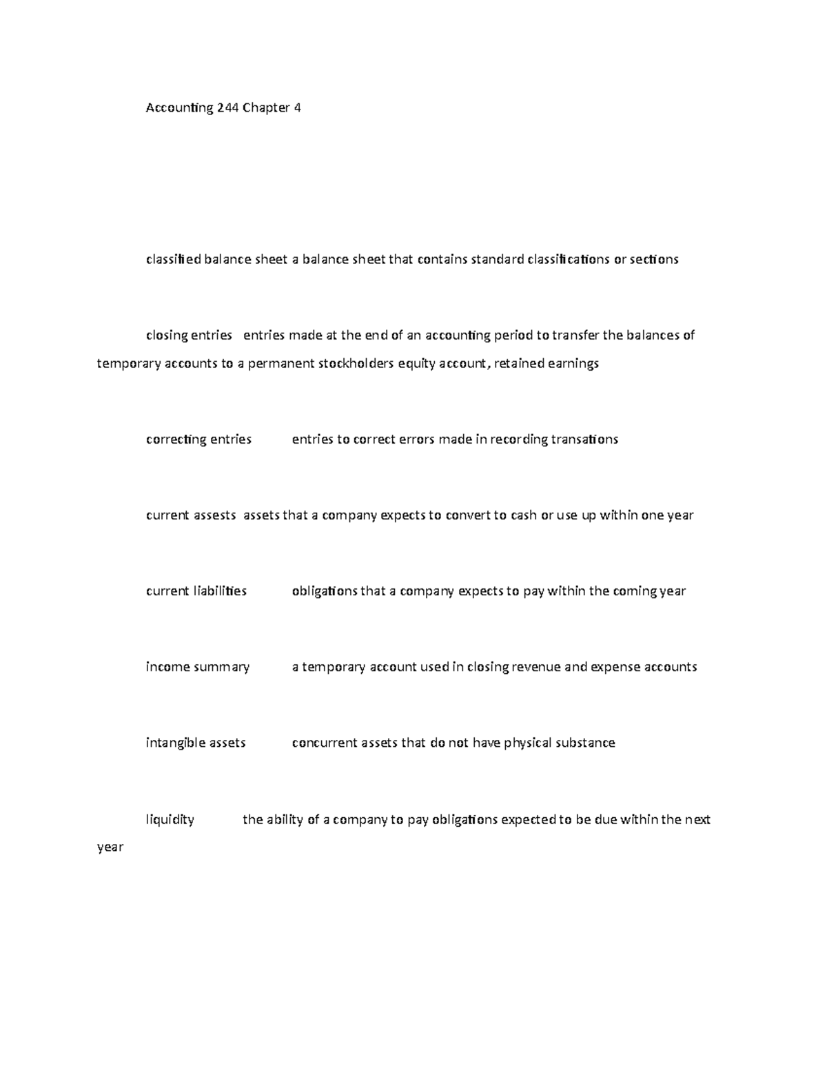 accounting-244-chapter-4-accounting-244-chapter-4-classified-balance