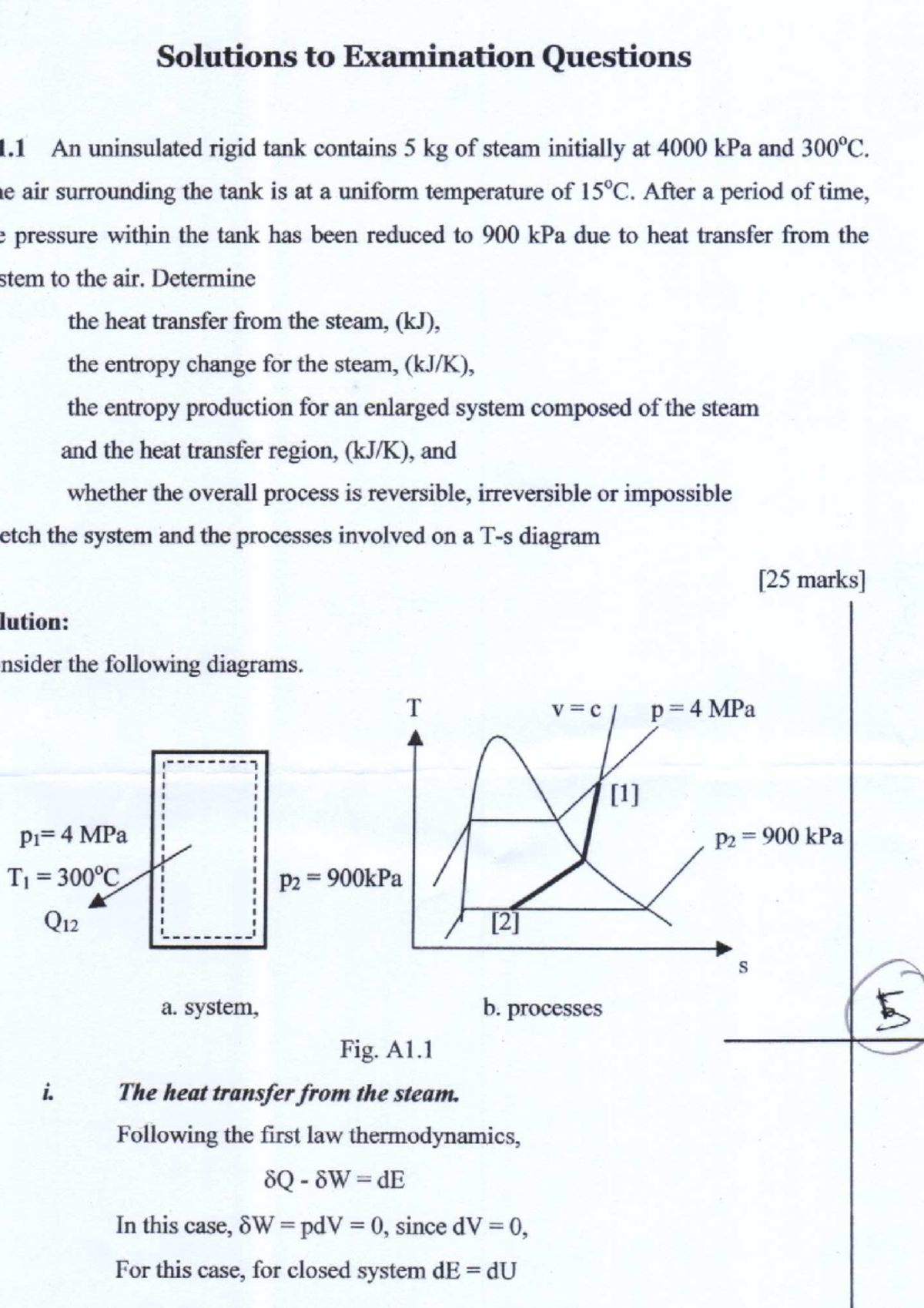 applied thermodynamic Applied Thermodynamics Studocu