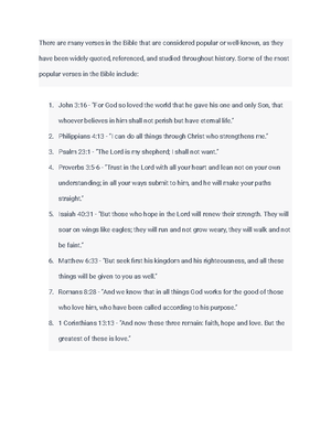 The Bible Notes - The Bible is a complex and multi-faceted text that ...