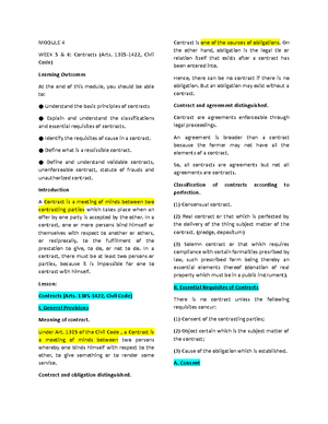 Santos v. CA - 337 SCRA 67 - Santos v. CA - 337 SCRA 67 The case you ...